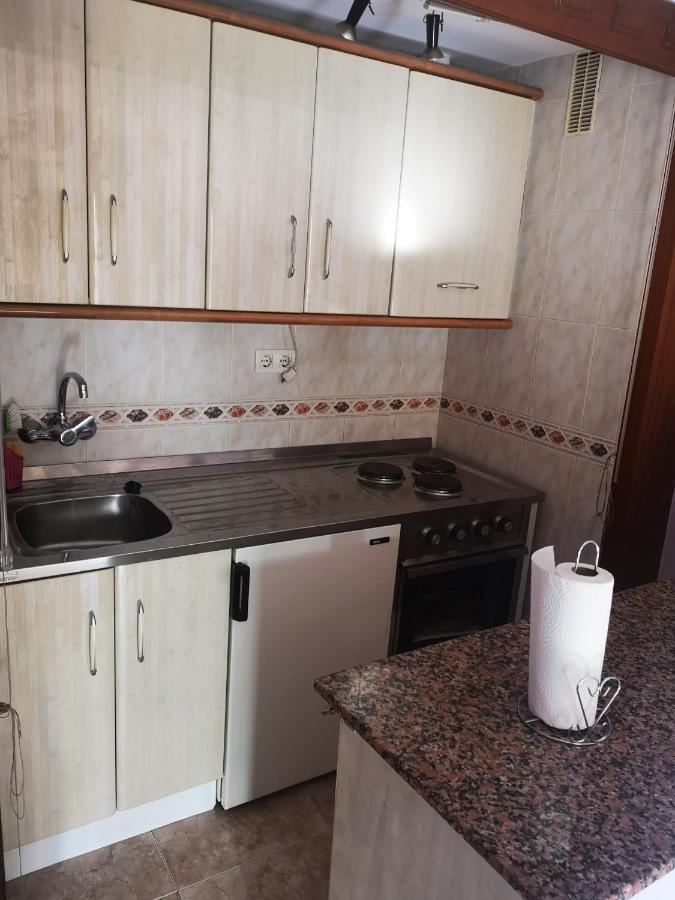 Estudio Frente Al Mar, Preciosas Vistas Almuñécar Esterno foto